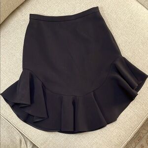 Leofsdottir hi-low skirt. Beautiful. Size 0